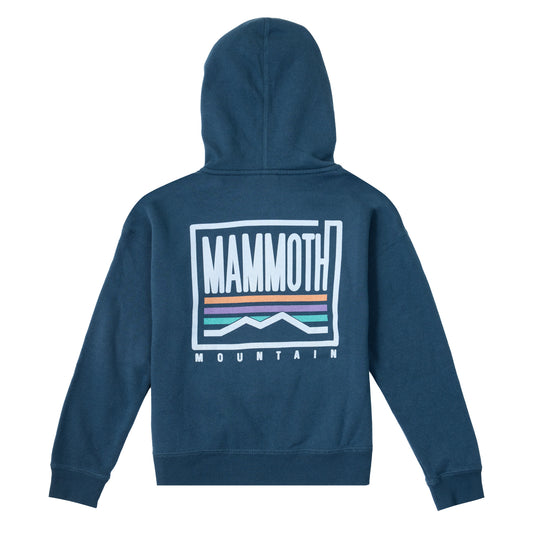 MM Y BUNDY BOARDWALK FZ HOODIE