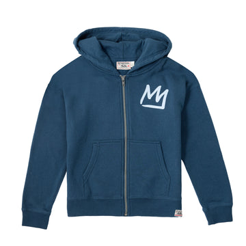 MM Y BUNDY BOARDWALK FZ HOODIE