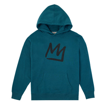MM Y CROWN LEGEND HOODY