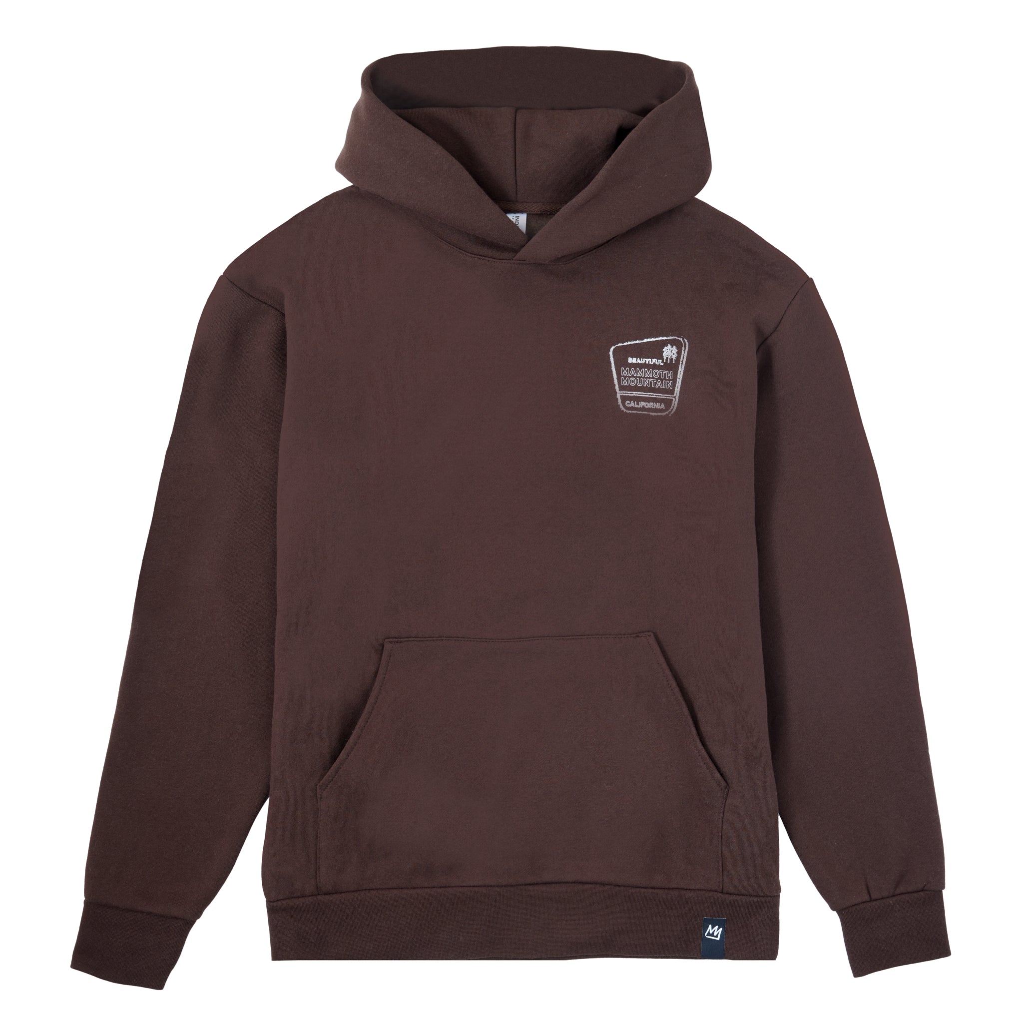 LANDMARK HEAVYWEIGHT HOODIE