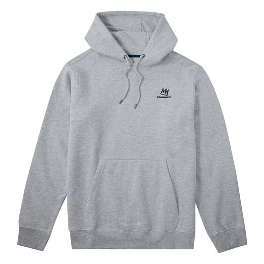 MM CASTLE CROWN SCRIPT HOODIE