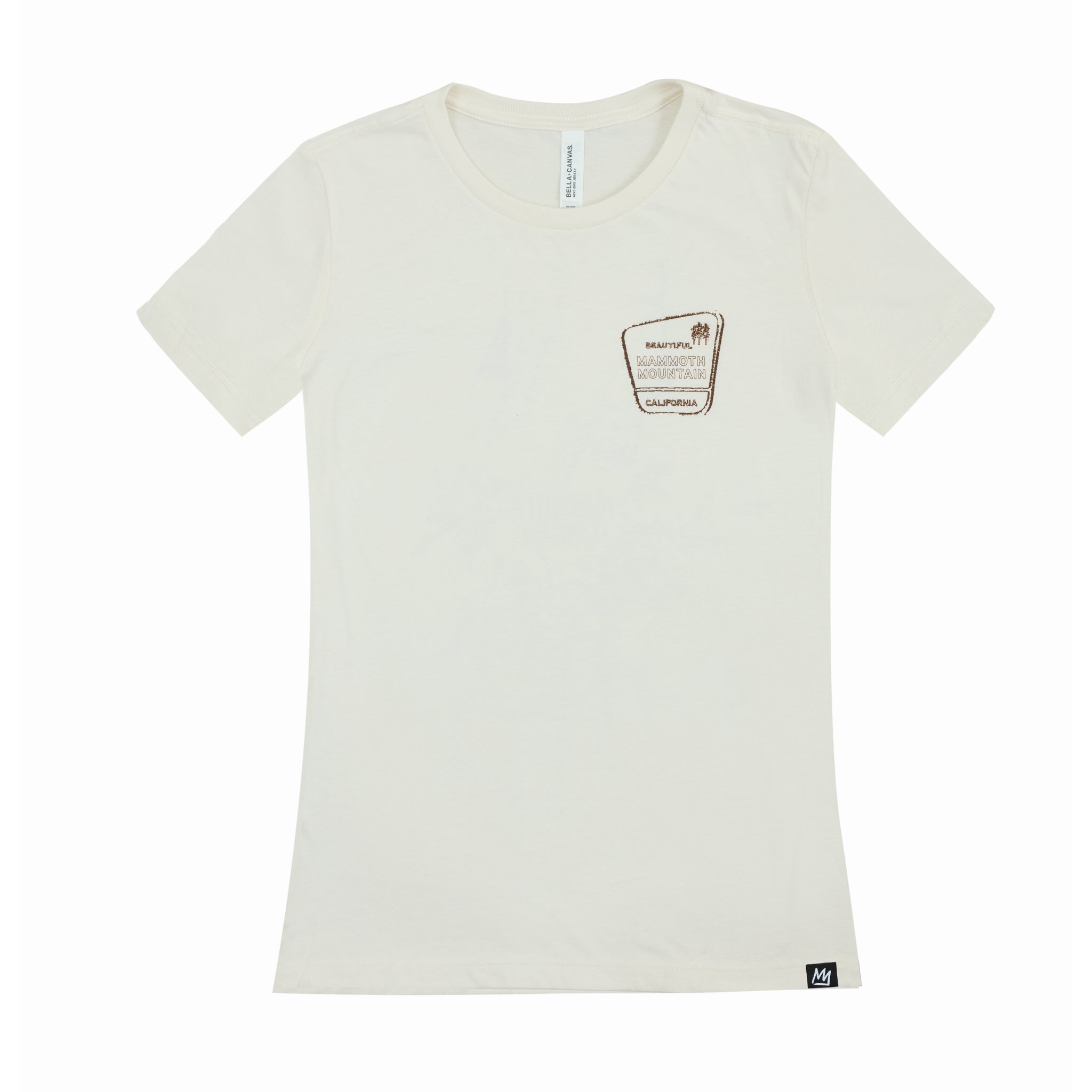 WOMENS LANDMARK RELAXED SS TEE