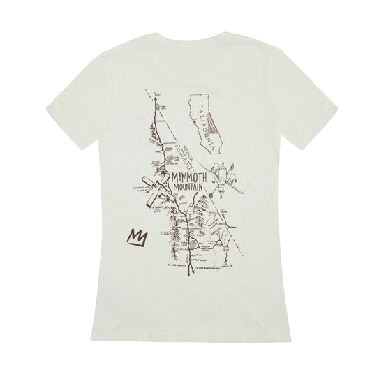 WOMENS LANDMARK RELAXED SS TEE