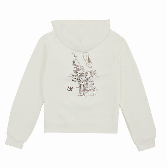 WOMENS LANDMARK CLASSIC HOODIE