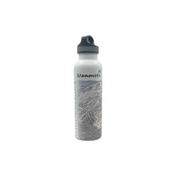 MAMMOTH TRAIL MAP 25OZ BOTTLE