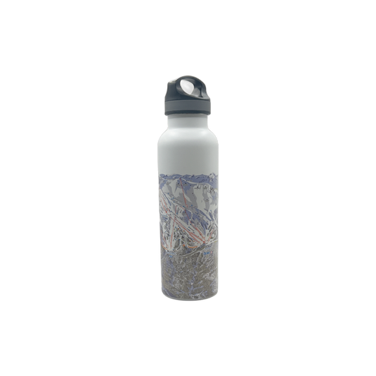 MAMMOTH TRAIL MAP 25OZ BOTTLE