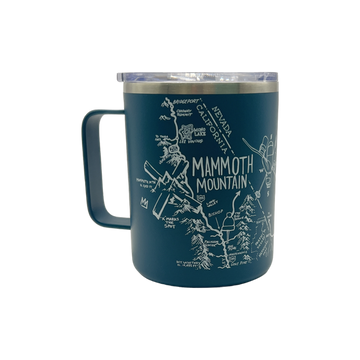 MAMMOTH LANDMARK COFFEE TUMBLER