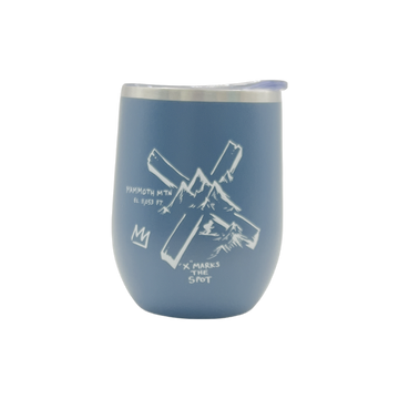 MAMMOTH LANDMARK WINE TUMBLER