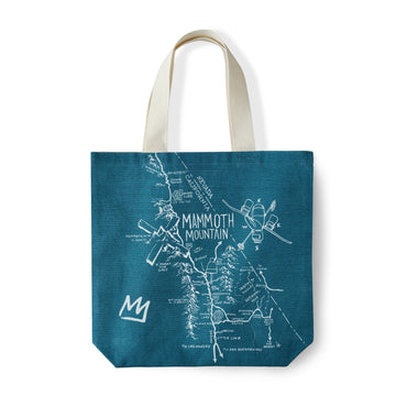 MAMMOTH LANDMARK TOTE BAG