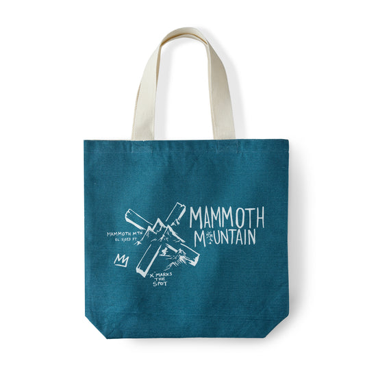 MAMMOTH LANDMARK TOTE BAG