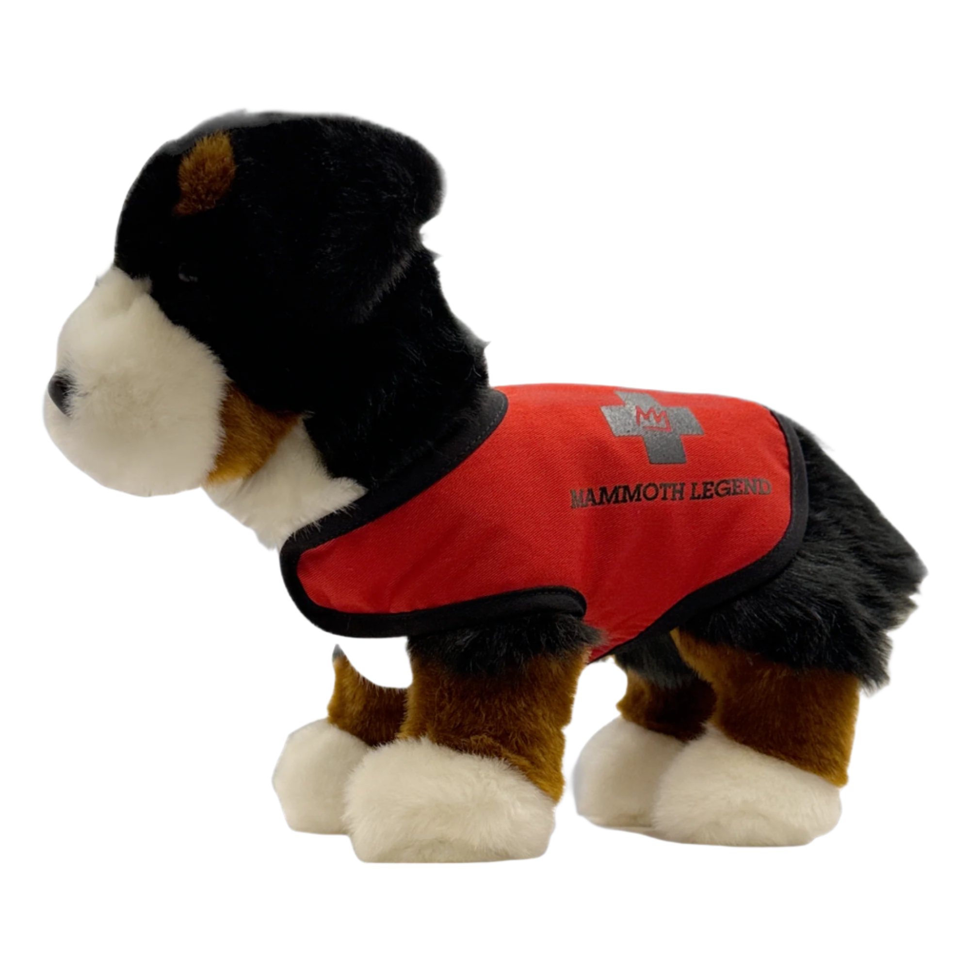 legends dog gear MAMMOTH PATROL LEGENDS DOG -- TRICO