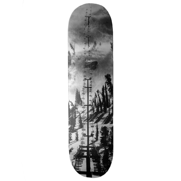 Chair 1 Skate Deck