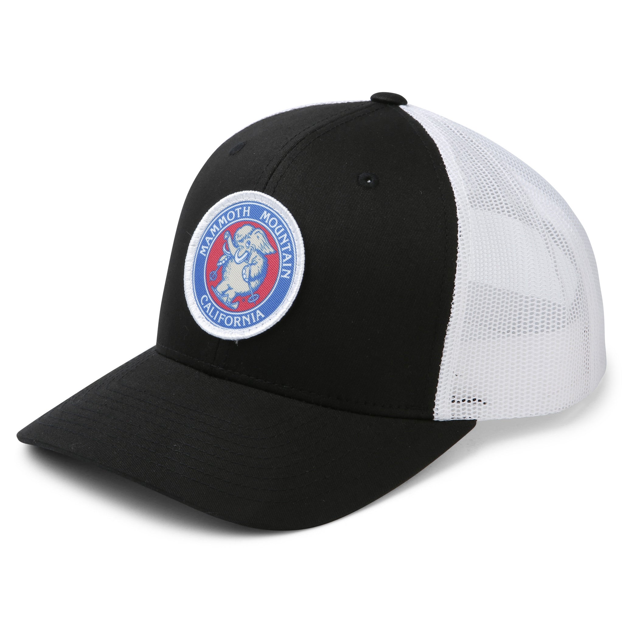 SKI WOOLLY YOUTH SNAPBACK