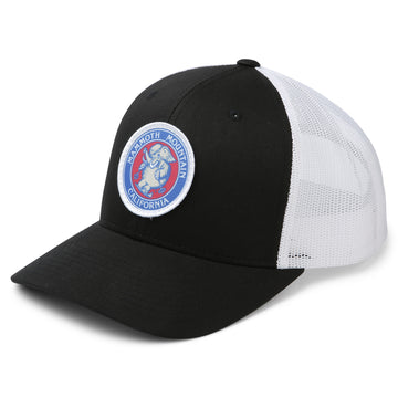 SKI WOOLLY YOUTH SNAPBACK