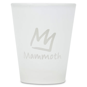 CROWN SHOT GLASS