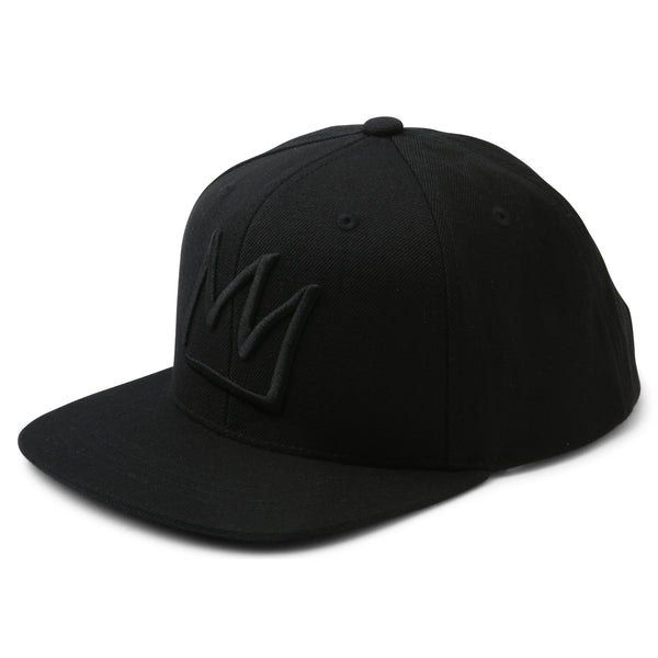 Crown Youth Snap Back