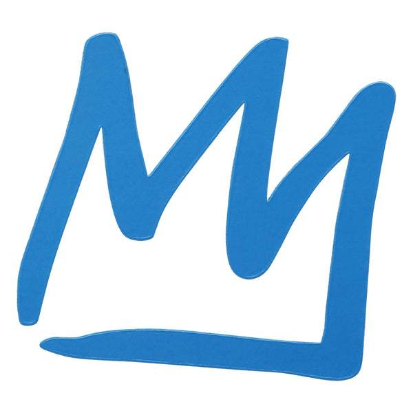 Mammoth Crown Sticker