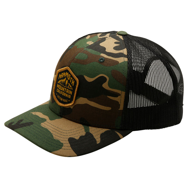 Minaret Trucker