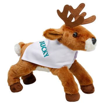PLUSH JUNE BUCKY