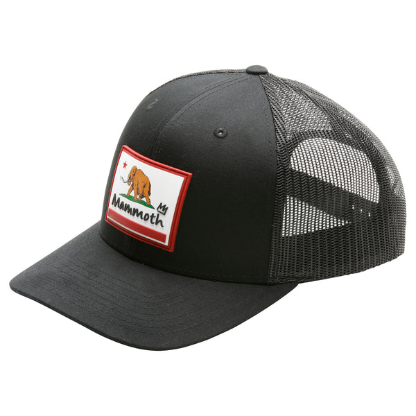 Cali Flag Snap Back