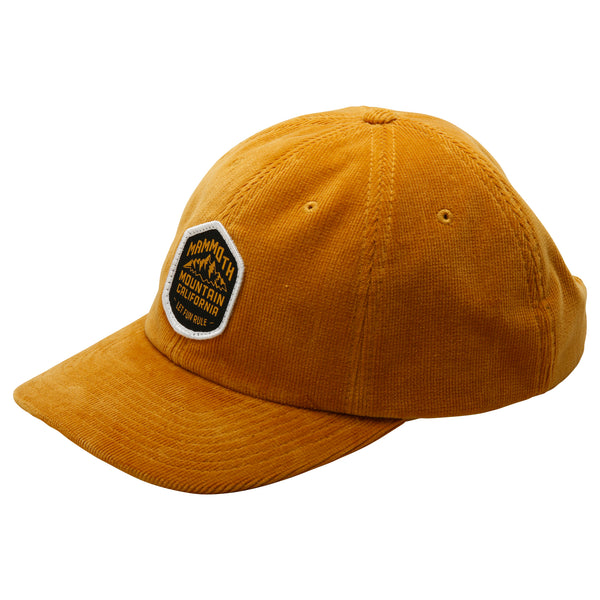 Minaret Corduroy Hat