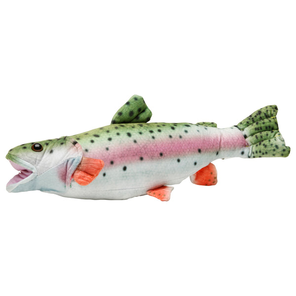 Stuffed Rainbow Trout