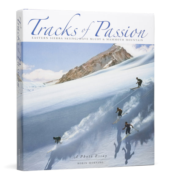 Tracks of Passion, A Photo Essay