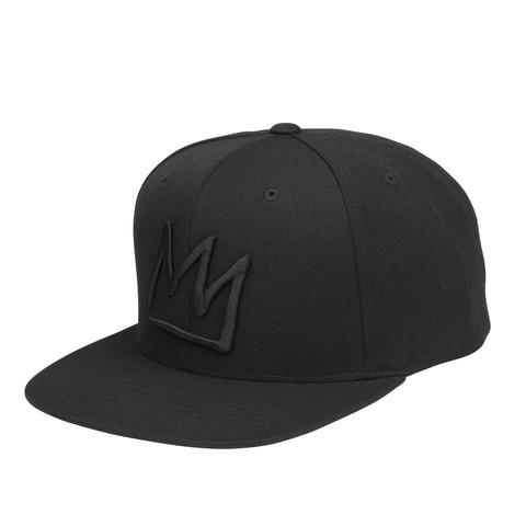 Crown Snap Back Hat
