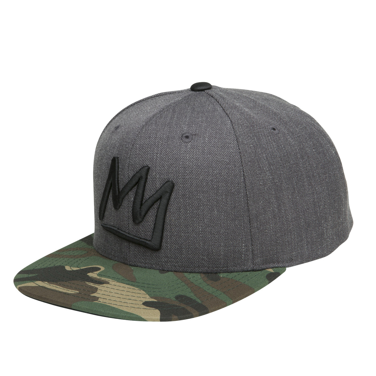 Crow Snapback CROWN SNAPBACK