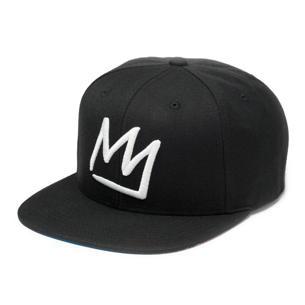 Crown Trail Map Brim Hat