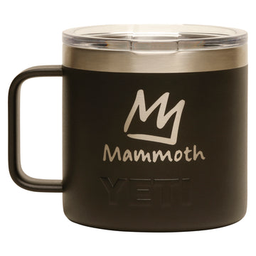 CROWN YETI MUG - 14OZ