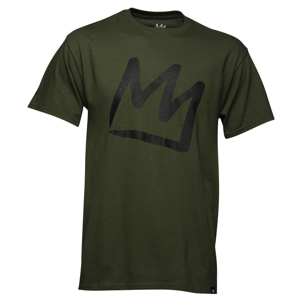 Crown Adult Short Sleeve T-Shirt