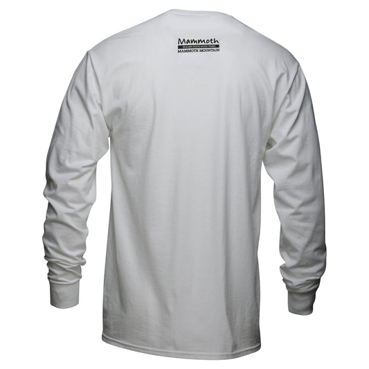 CROWN ADULT LONG SLEEVE T-SHIRT