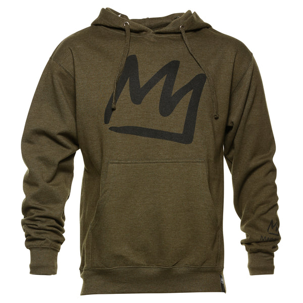 Crown Adult Sweatshirt
