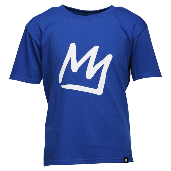 Crown Youth Short Sleeve T-Shirt