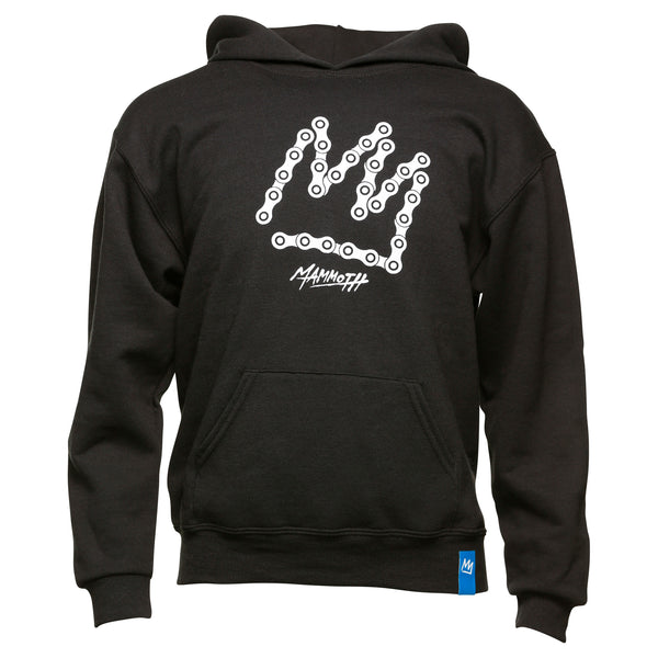 Linked Logo Hoodie - Youth