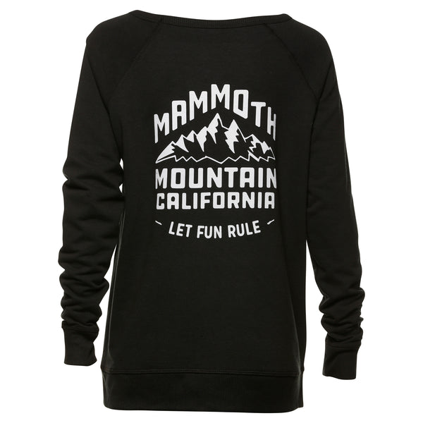 Minaret Women's Crewneck Sweatshirt