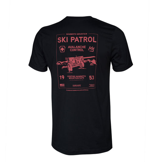 SKI PATROL SS TEE