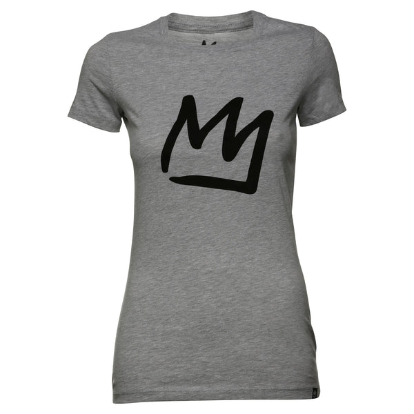 Crown Women's Short Sleeve T-Shirt