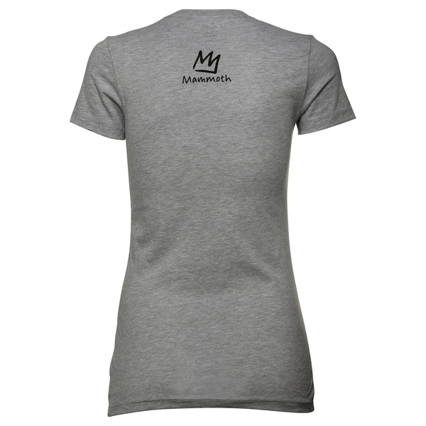 Crown Women's Short Sleeve T-Shirt