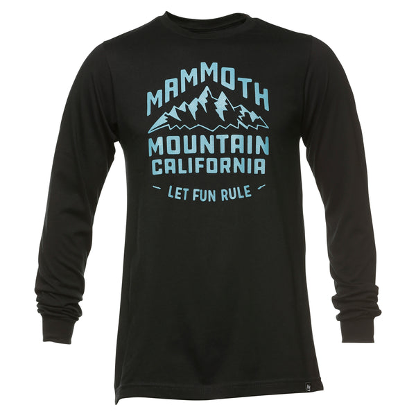 Minaret Adult Long Sleeve T-Shirt