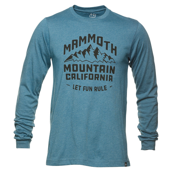Minaret Adult Long Sleeve T-Shirt