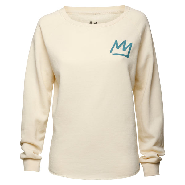 Minaret Women's Crewneck Sweatshirt