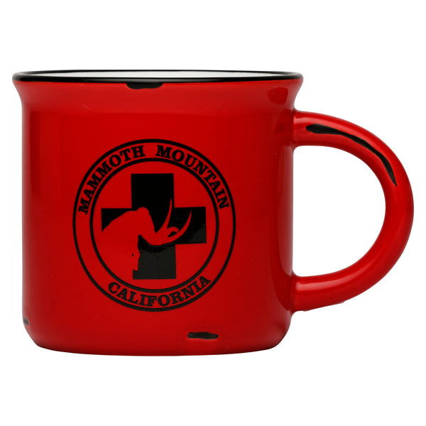 Ski Patrol Ventura Mug