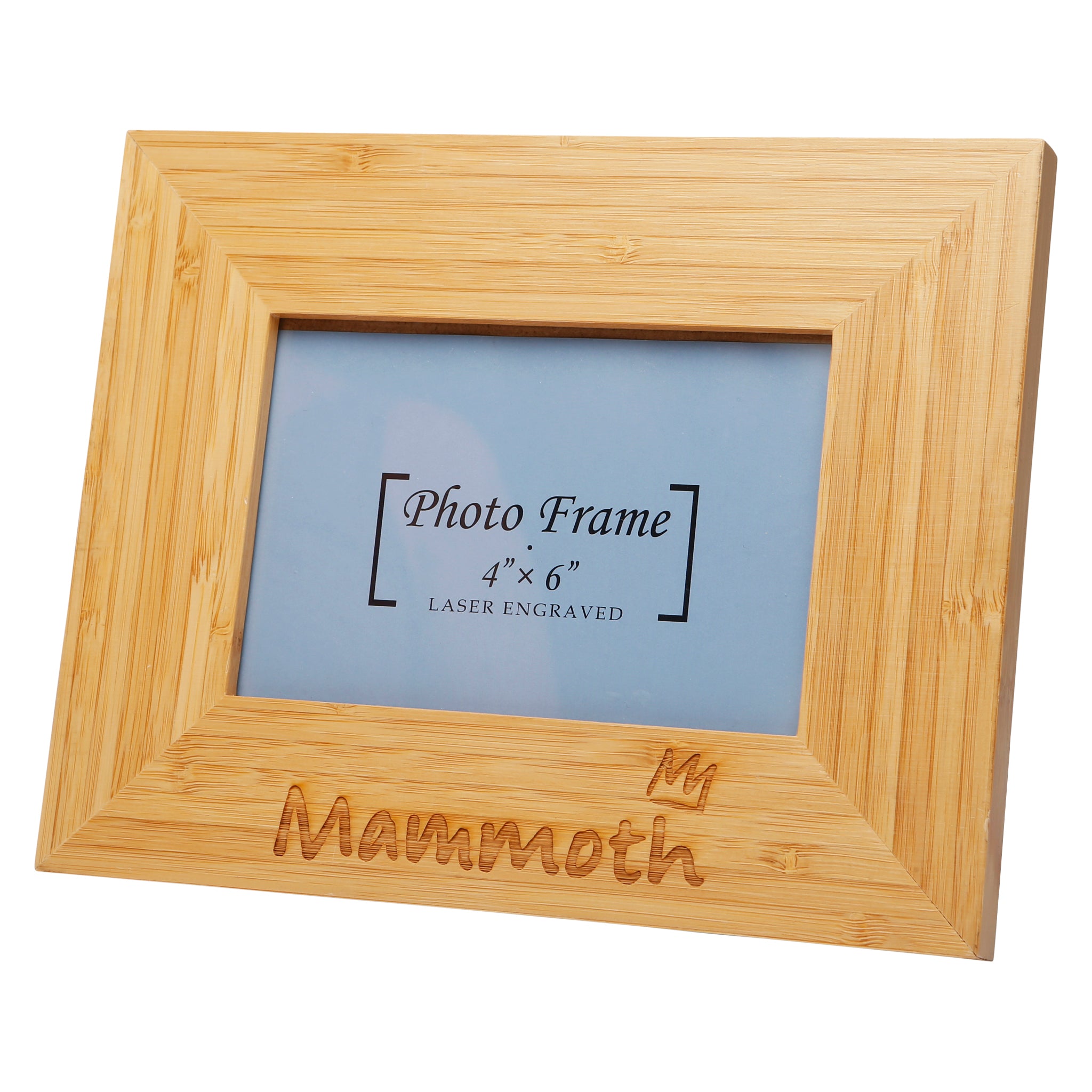 MAMMOTH PICTURE FRAME 4X6