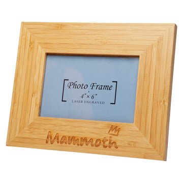 MAMMOTH PICTURE FRAME 4X6