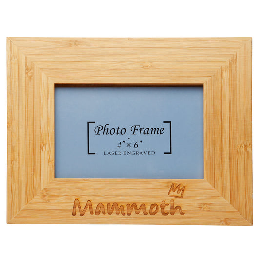 MAMMOTH PICTURE FRAME 4X6