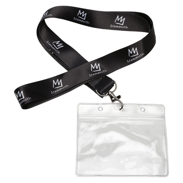 Mammoth Lanyard