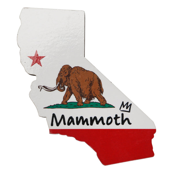 Cali Flag Magnet